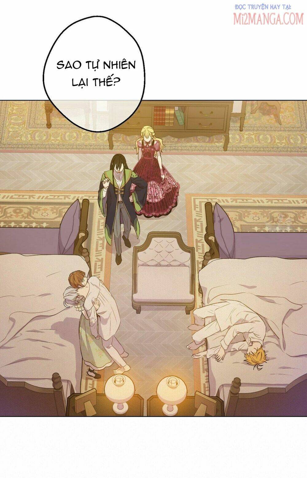 một ngày nọ ta trở thành công chúa chapter 107 33
