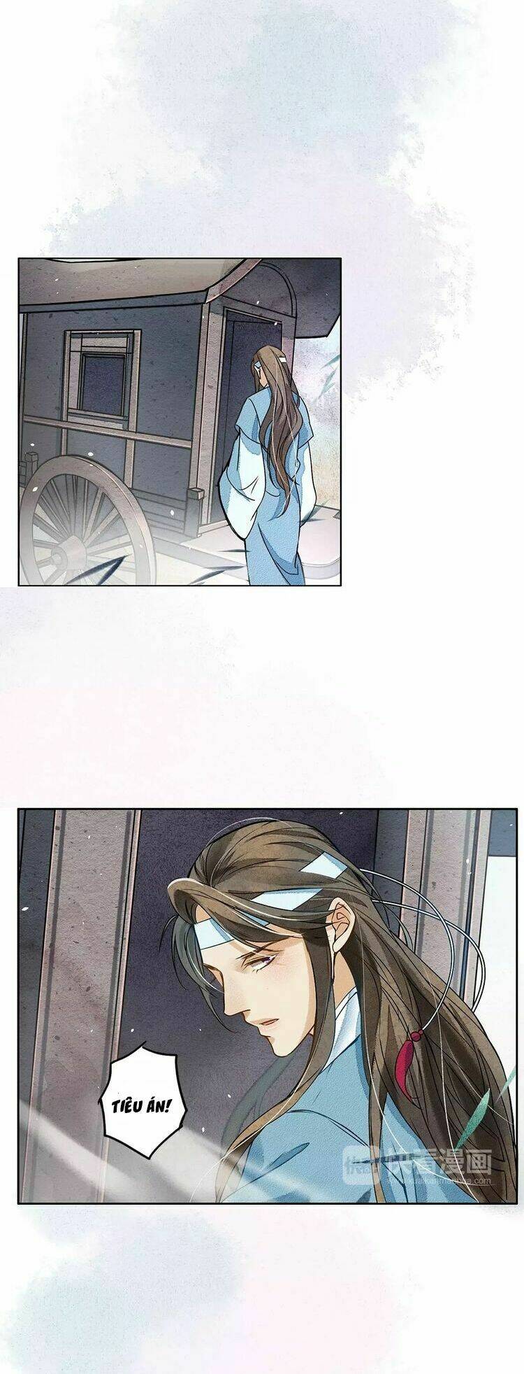 ái thần nghiêm phạt chapter 10 10