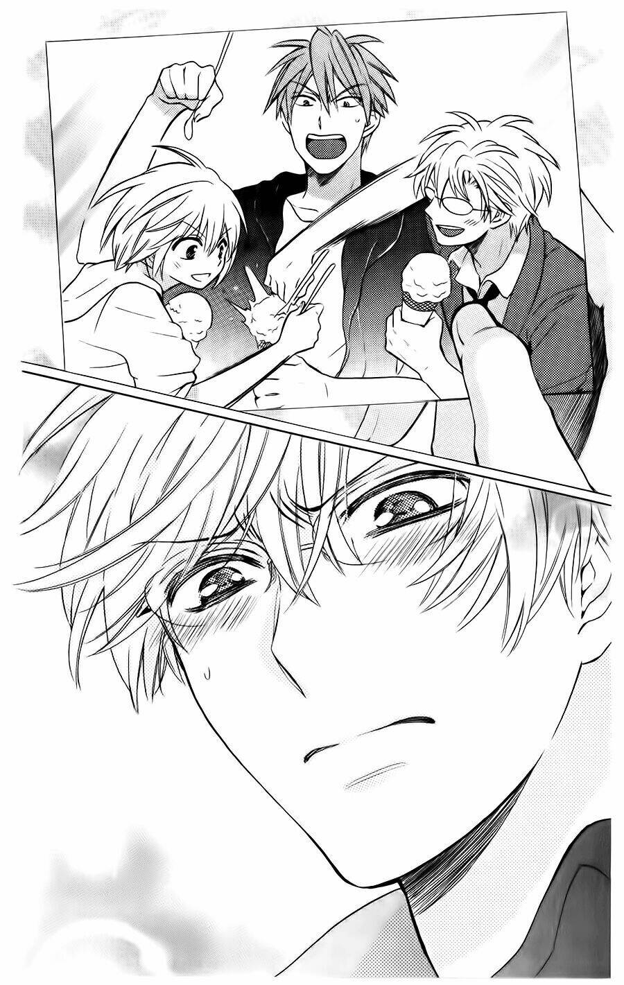 thầy giáo của tôi chapter 96 9