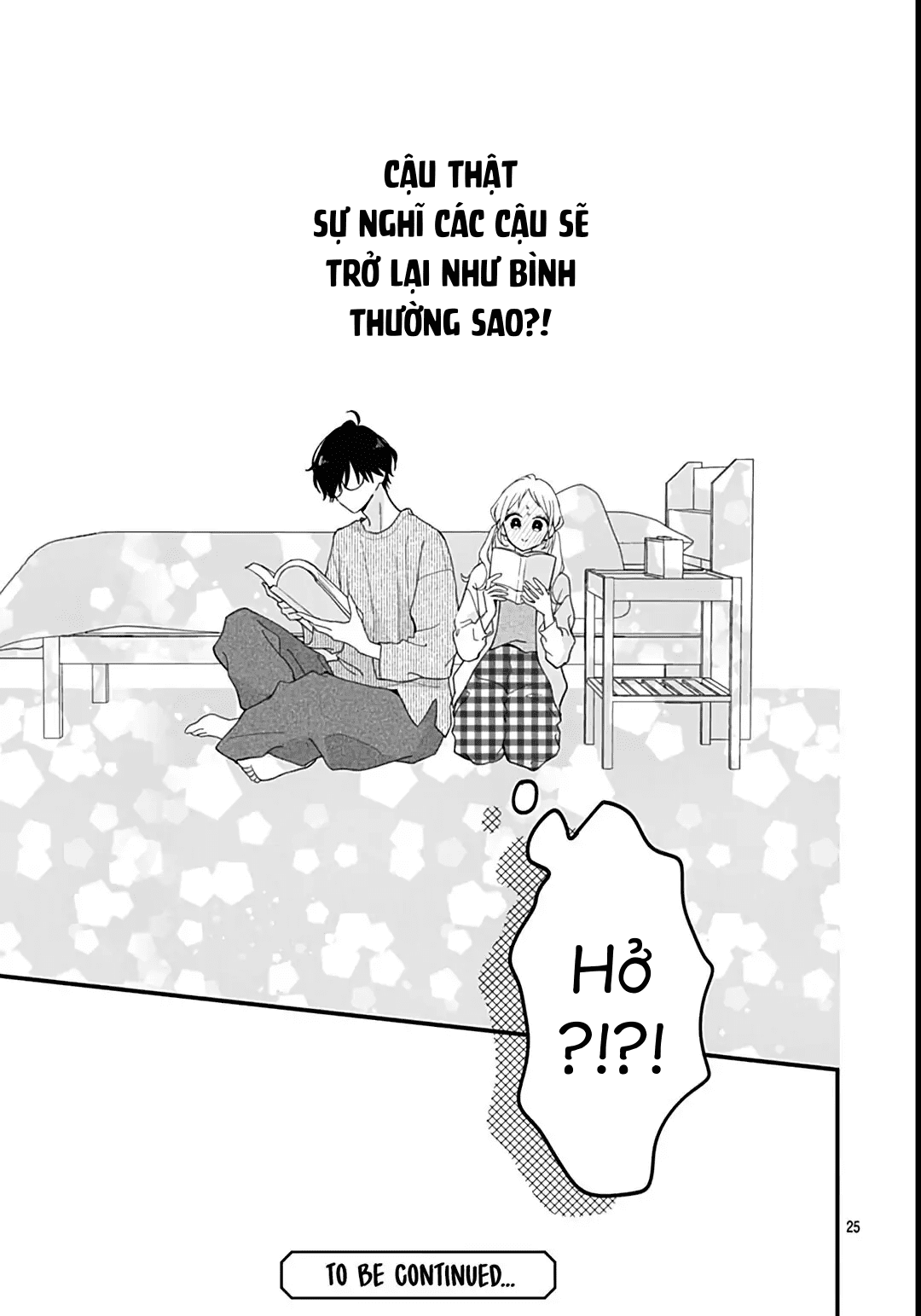 chuyện tình của ba người bạn thanh mai trúc mã chapter 6.2 12