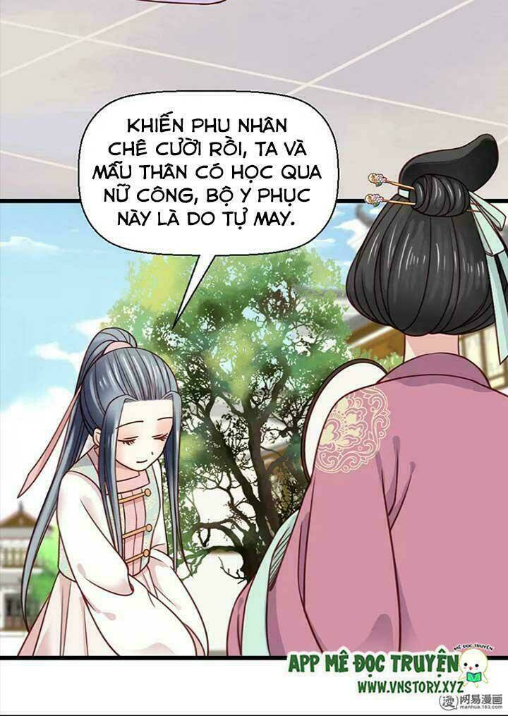 kiều nữ độc phi chapter 22 5