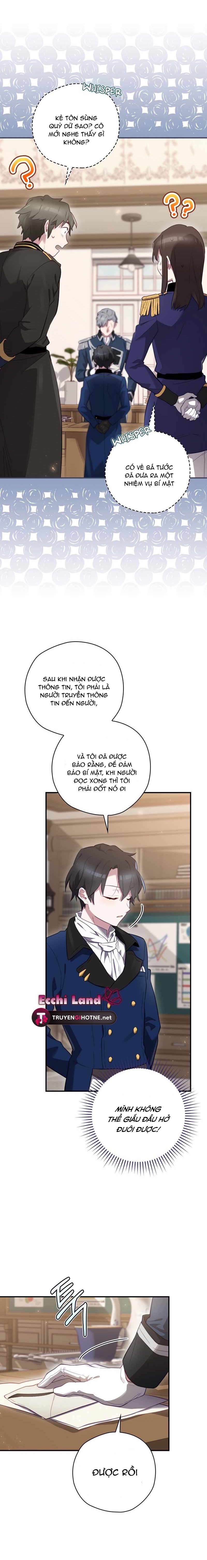 Kẻ Tạo Nên Hồi Kết chapter 25.2 - Trang 9
