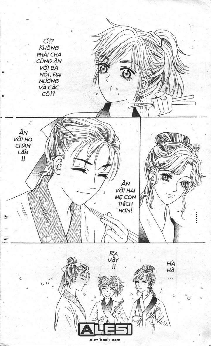 ban mai xanh chapter 13 2