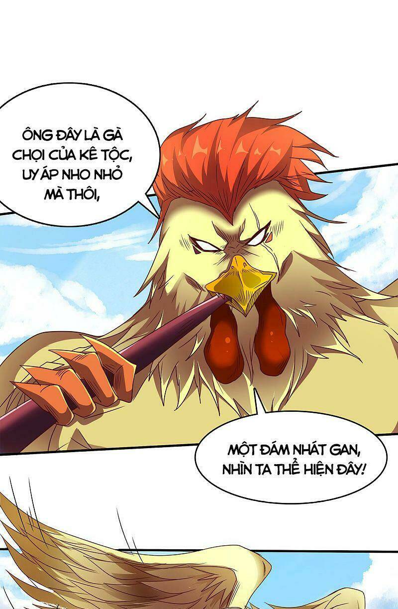 yêu đạo chí tôn yêu hoàng trở về chapter 88 22