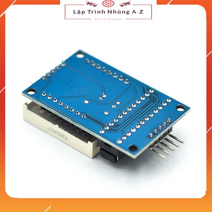 [Lập Trình Nhúng A-Z][G29] Module Led Matrix 8x8 MAX7219