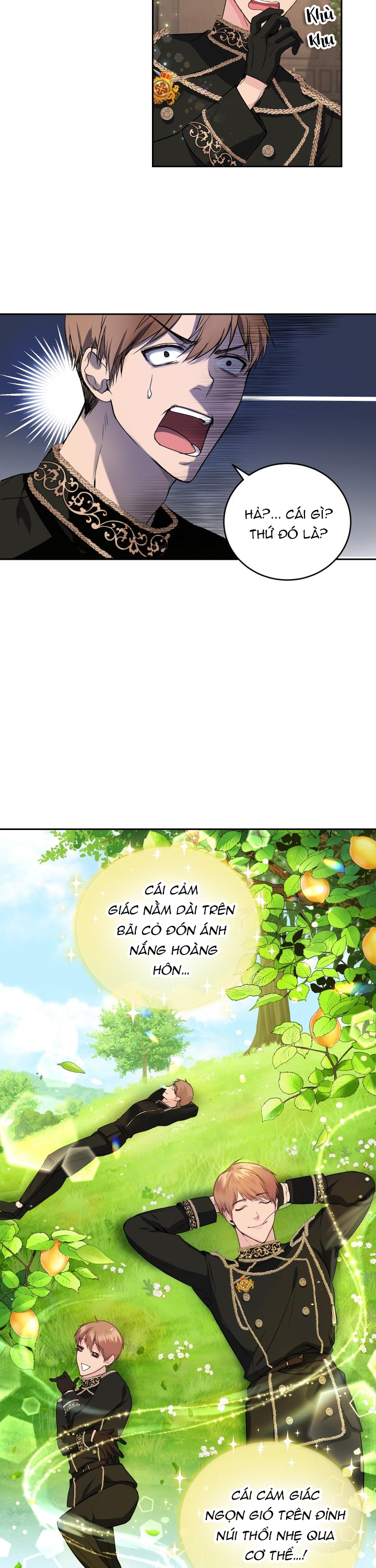 trở thành nhà điều chế nước hoa duy nhất của bạo chúa chapter 5 27