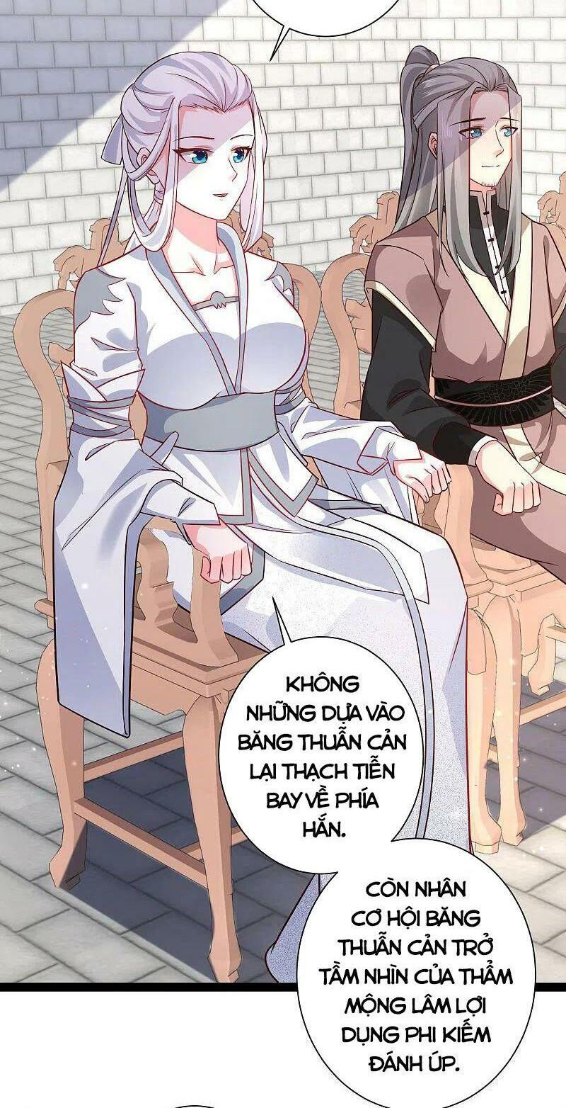 tối cường vận đào hoa chapter 265 12