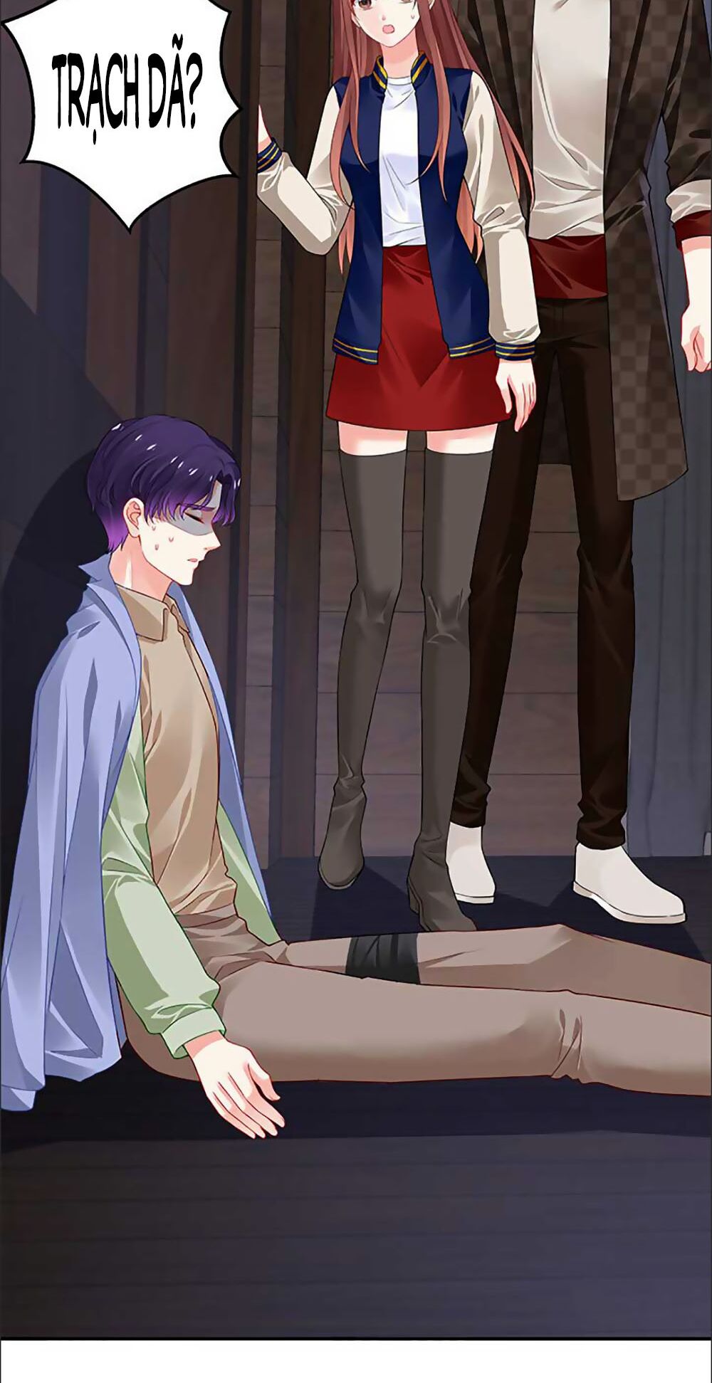 bạn trai 1/4 của tôi chapter 44 26