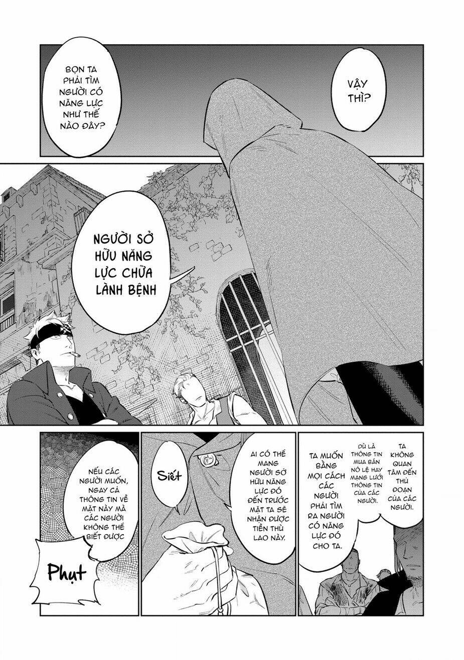 the most heretical last boss queen who will become the source of tragedy will devote herself chapter 13 4