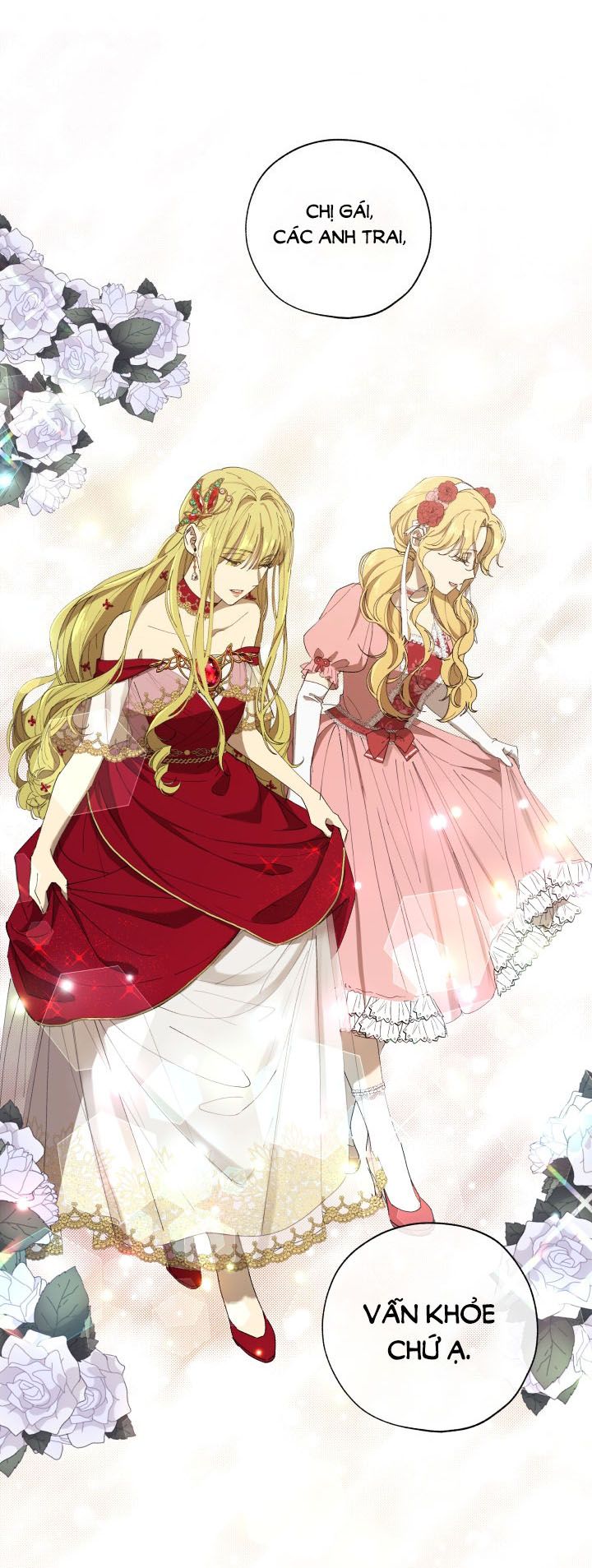 công chúa khắc dấu lên kẻ phản nghịch chapter 7 40