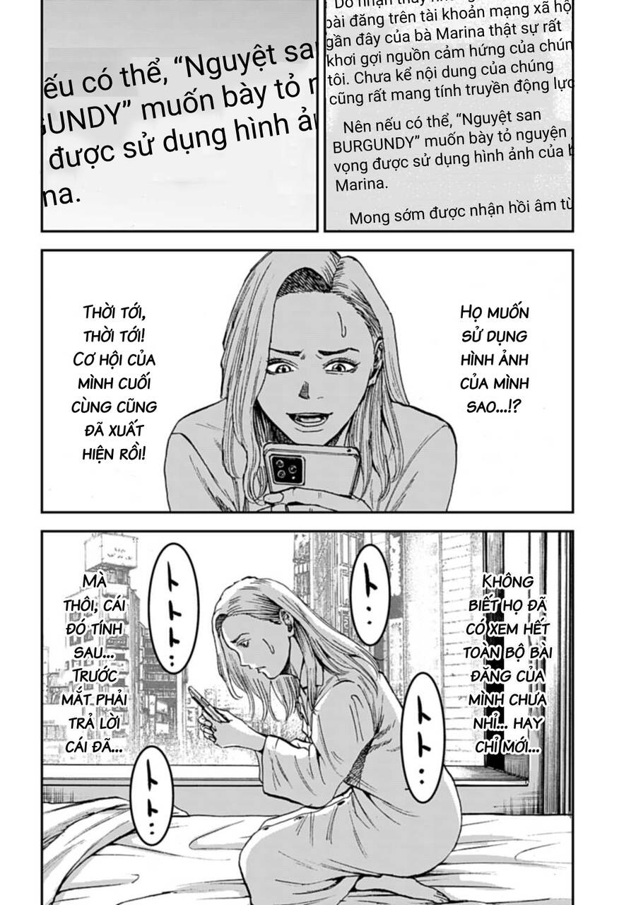 Gia Đình Vui Vẻ - Mẹ Thuê Báo Oán chapter 15.1 4