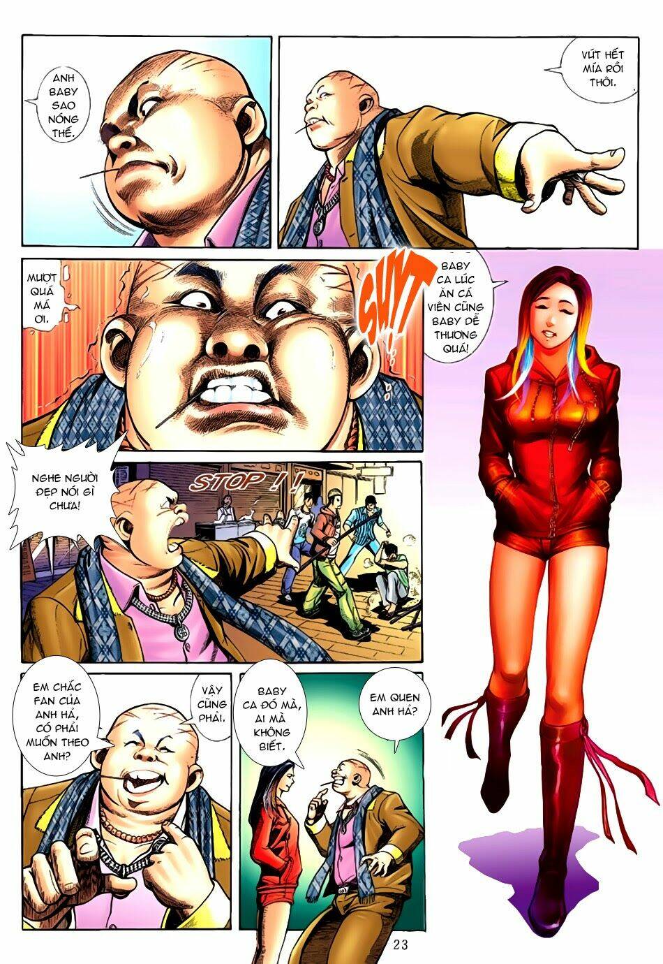 lập hoa chánh nhân chapter 7 24