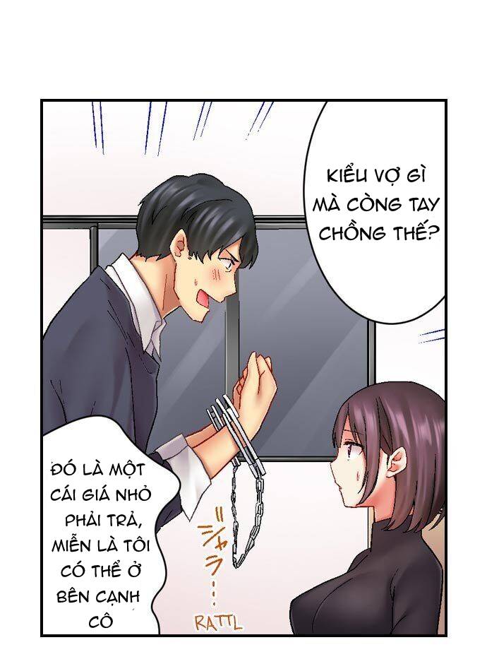 kuru na niizuma to no shinkon seikatsu wa amarini mo… yara shikatta chapter 1 26