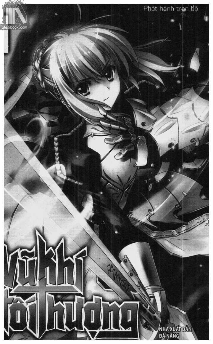 vũ khí tối thượng chapter 1 1