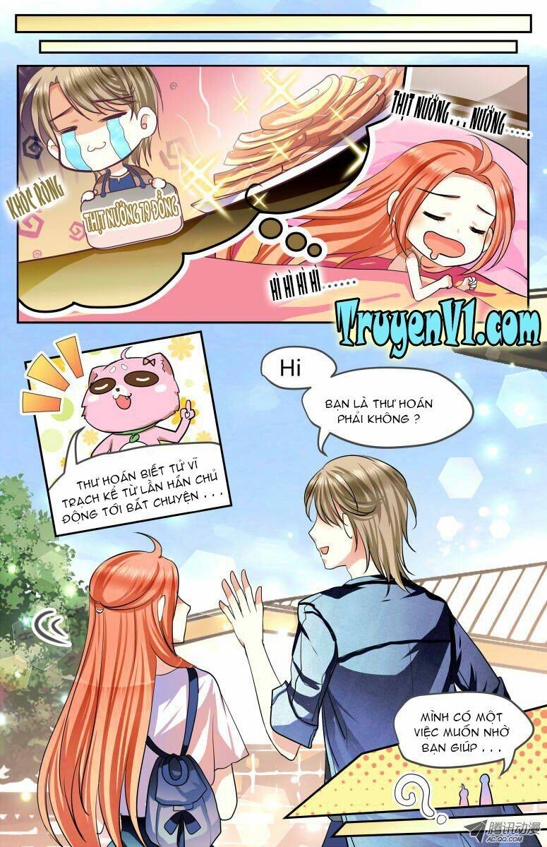 hoán hùng bang bang mang chapter 5 8