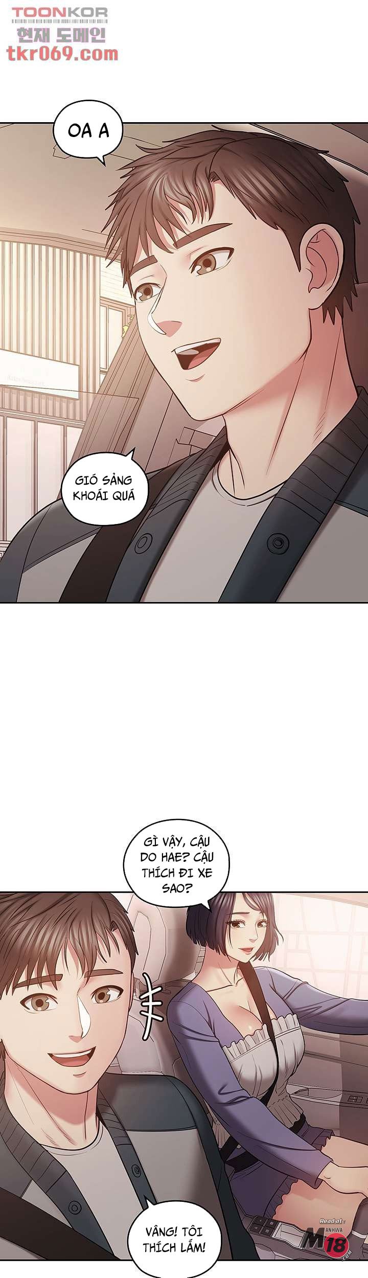 kênh tư vấn tình dục chapter 13 7