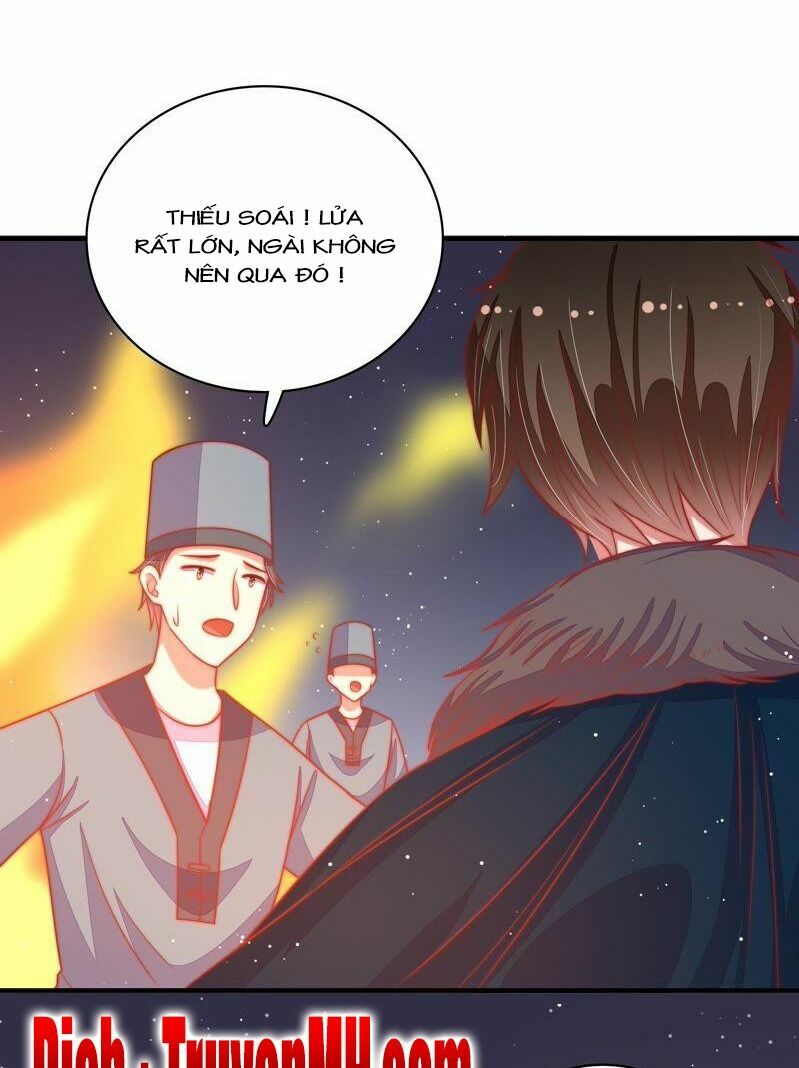 ngày nào thiếu soái cũng ghen chapter 139 15