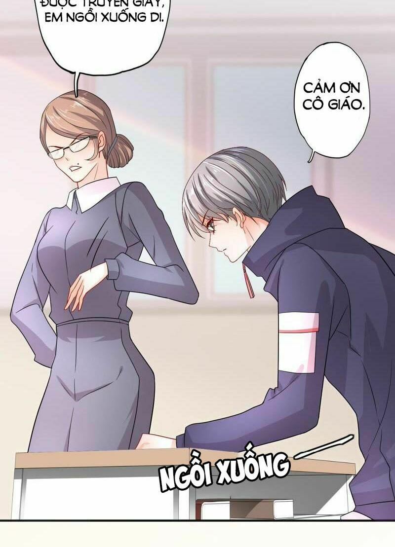 chàng trai người máy ấm áp 741 của tôi chapter 8 5