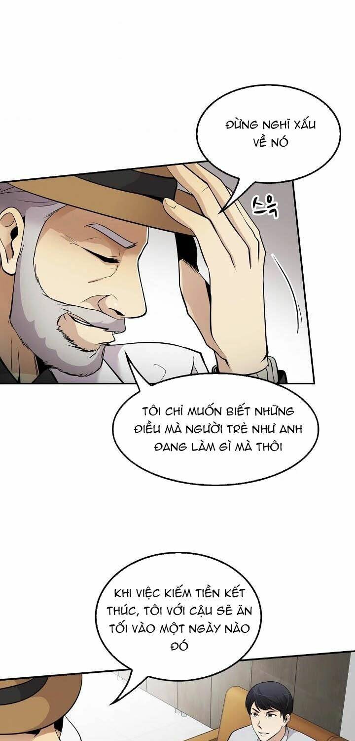 điều tra viên chuyển sinh chapter 41 51