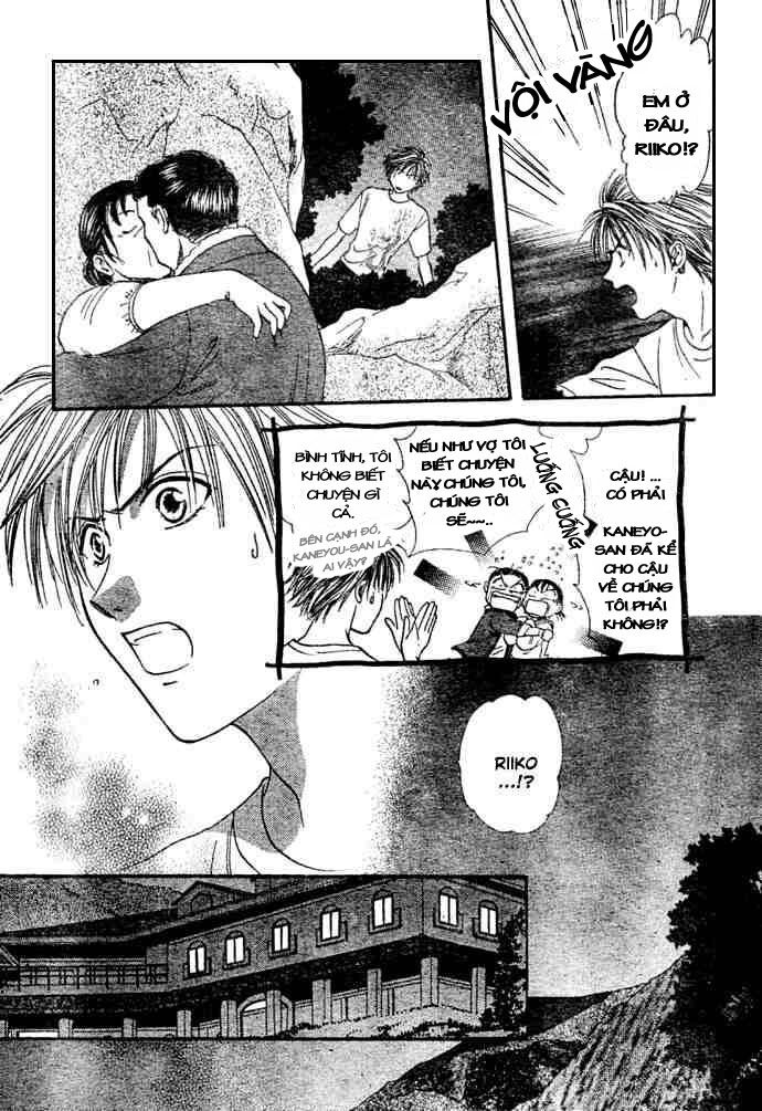 bạn trai đích thực chapter 8 19