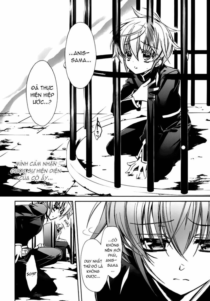 nụ hôn của công chúa tường vi chapter 11 25