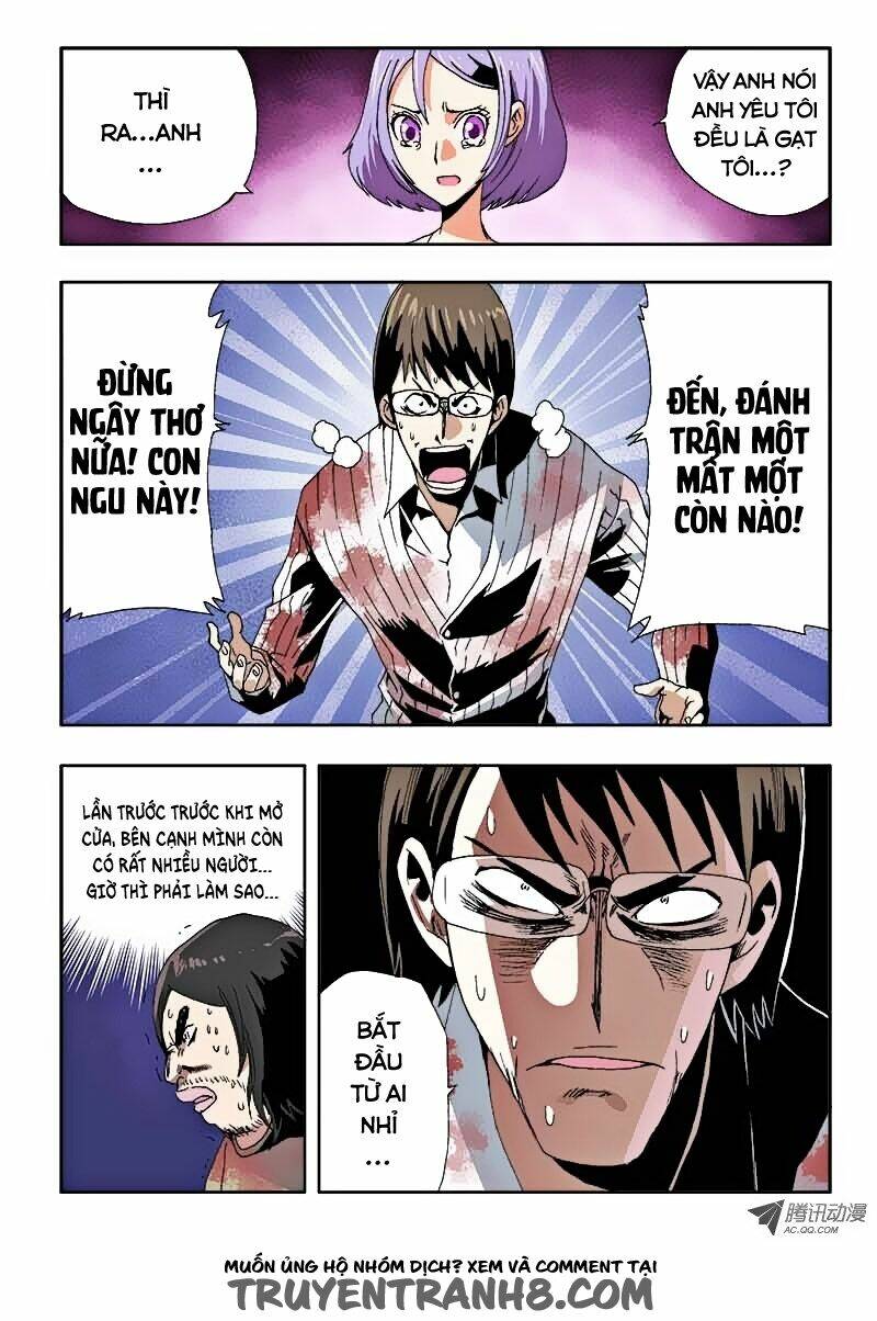 táng hồn môn chapter 22 12