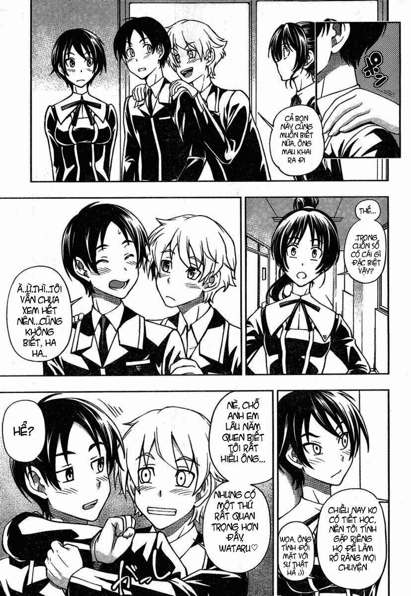 linazuke kyoutei chapter 2 13