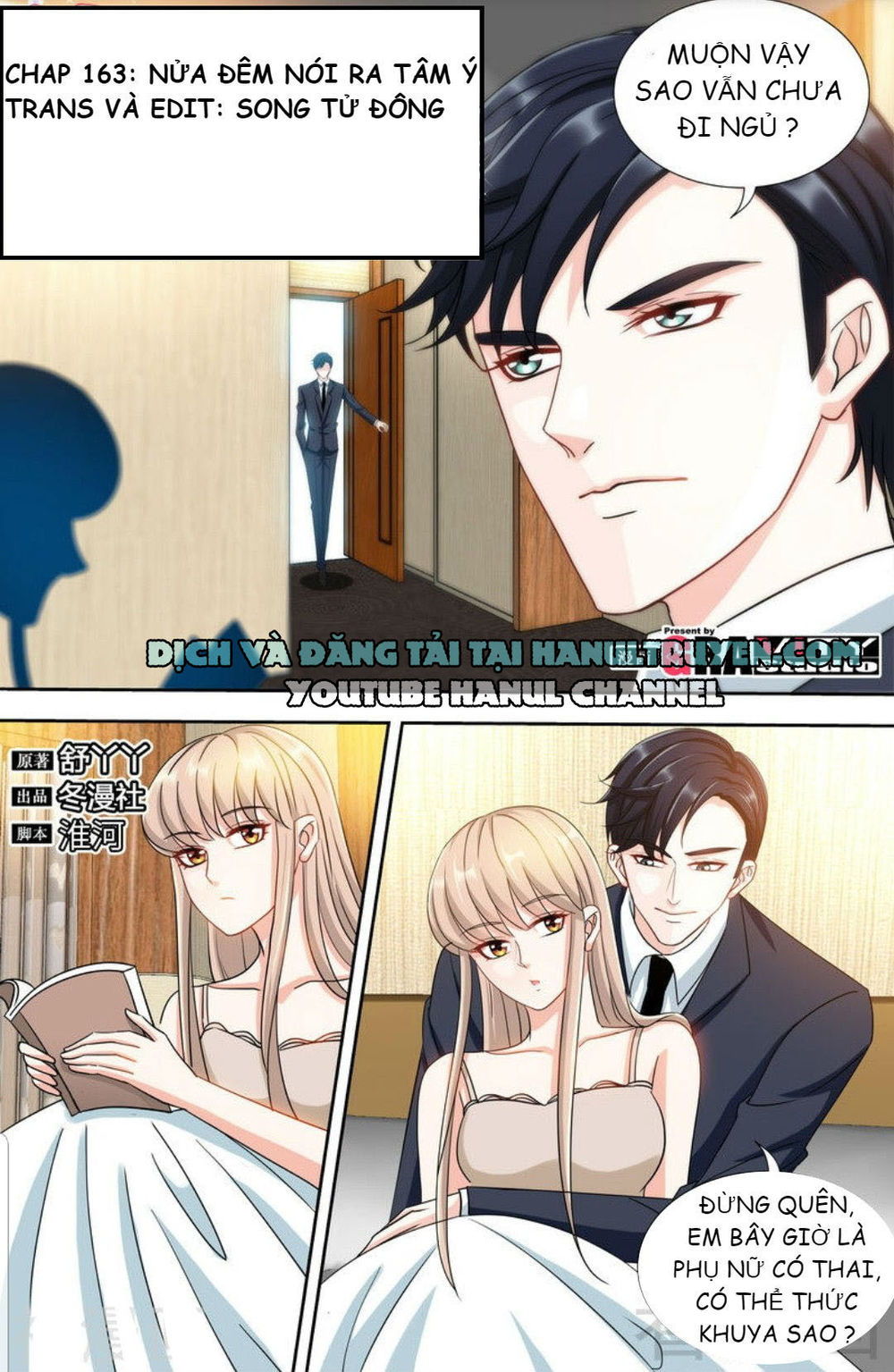 boss hung mãnh cô bé ngây thơ đừng hòng trốn chapter 163 2