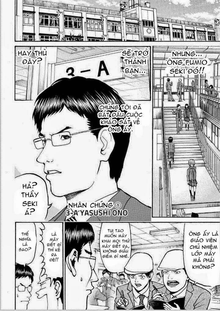 vợ tôi là wagatsuma chapter 79 10