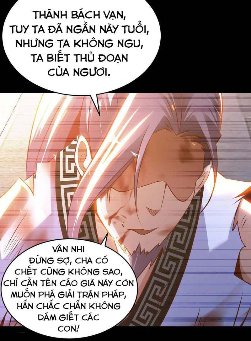 sư phụ của ta là thần tiên chapter 58 17