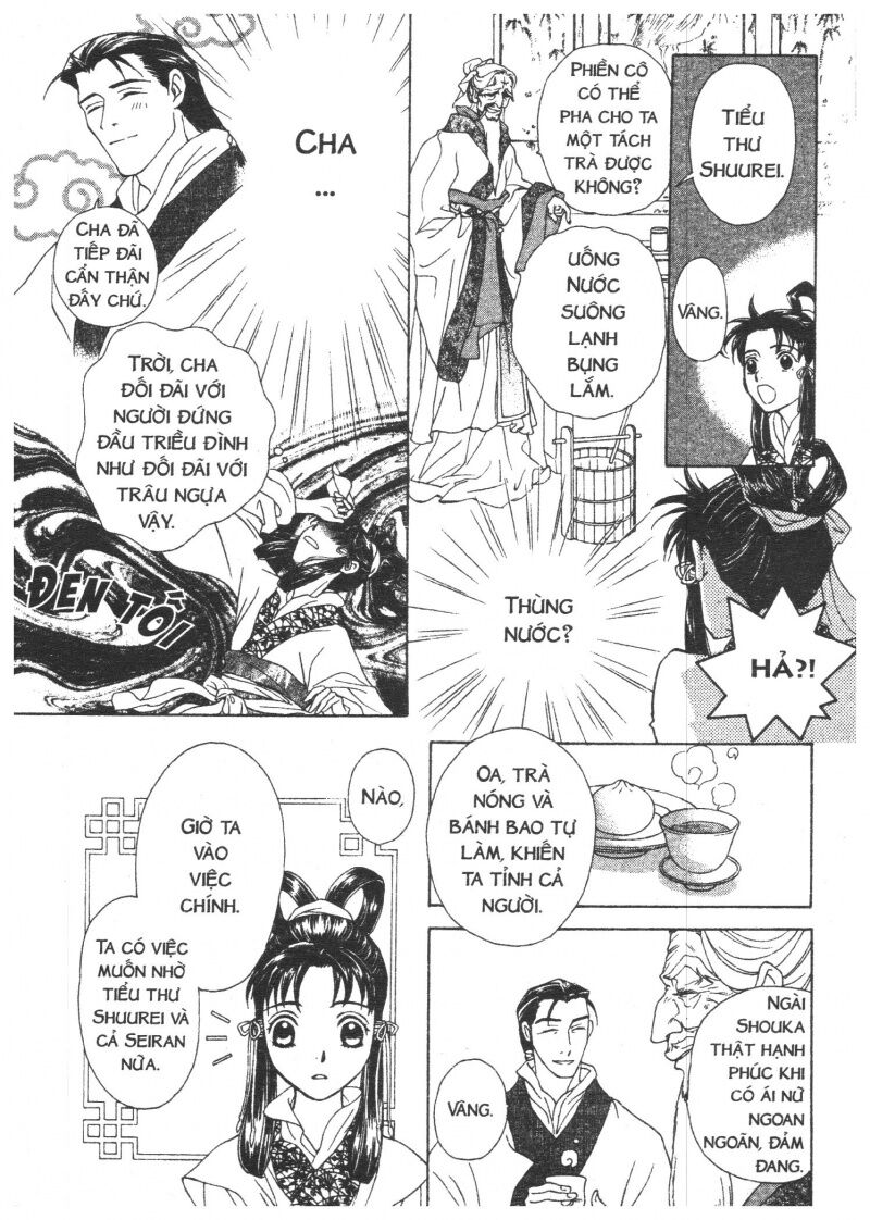 thái vân quốc truyện chapter 1 14