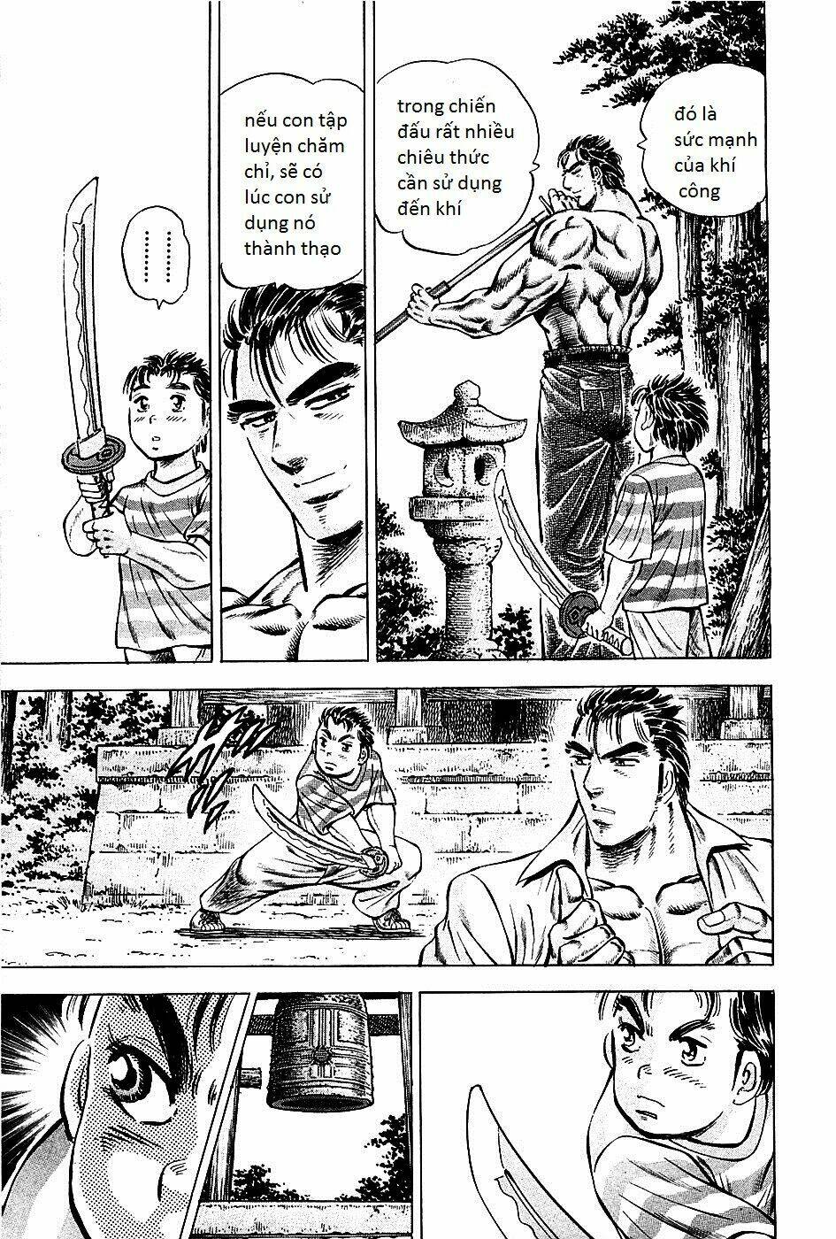 akakatsuki!! otokojuku - seinen yo, taishi wo idake chapter 84 9