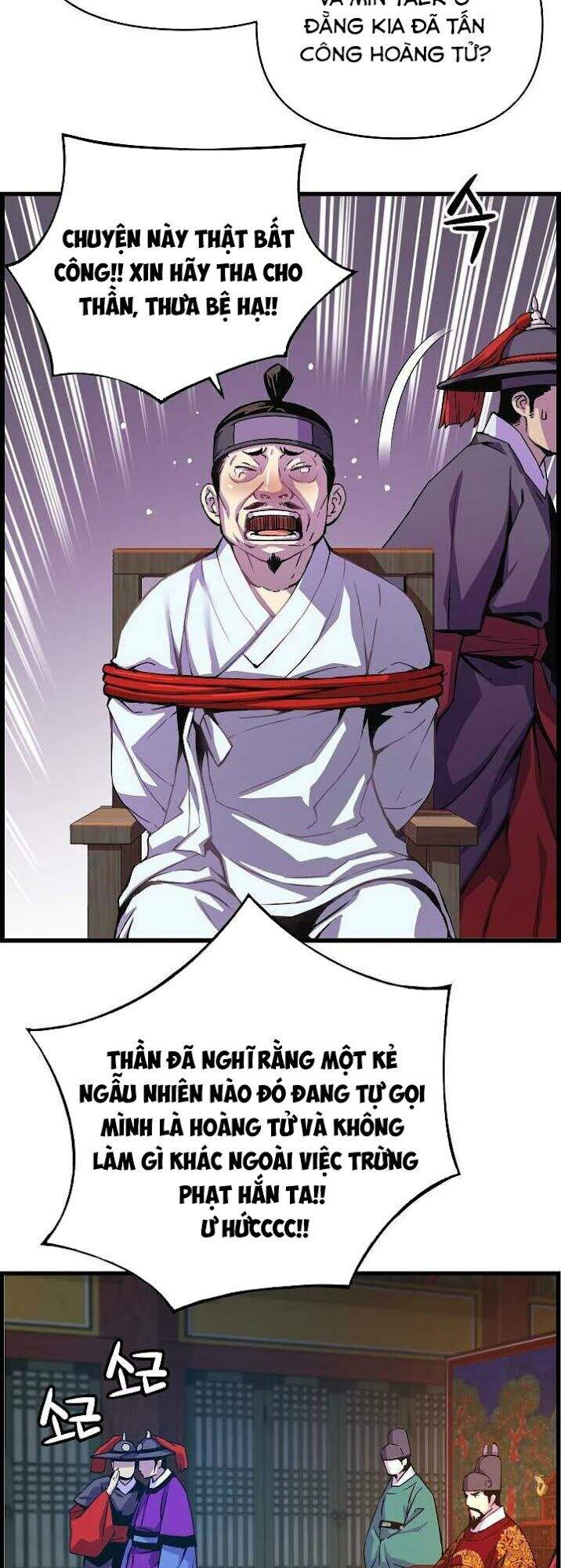 tôi sẽ sống như một hoàng tử chapter 32 59