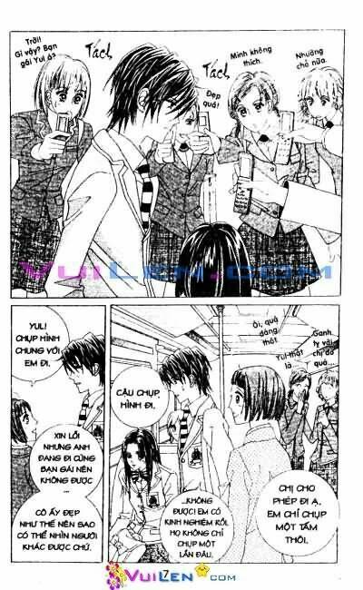 nụ hôn đầu chapter 6 7