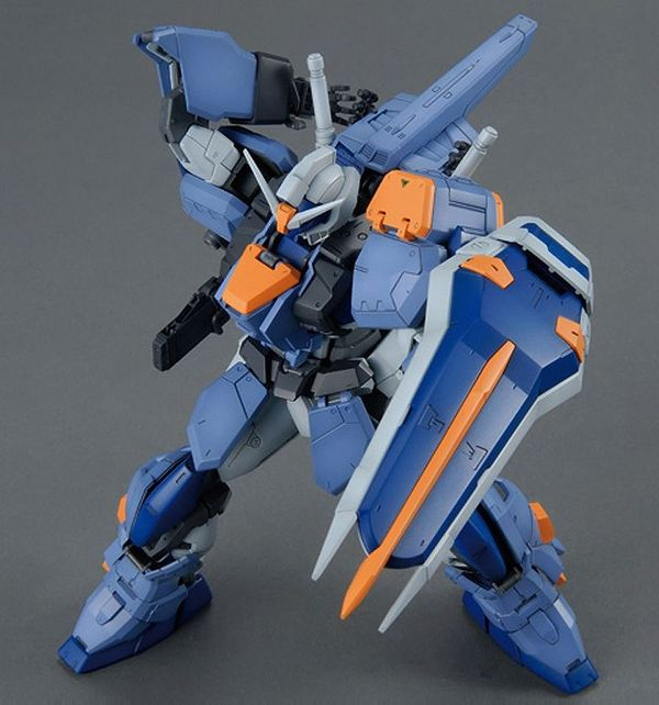 Mô Hình Lắp Ráp  DUEL GUNDAM ASSAULT SHROUD (MG - 1/100) - Hàng Chính Hãng