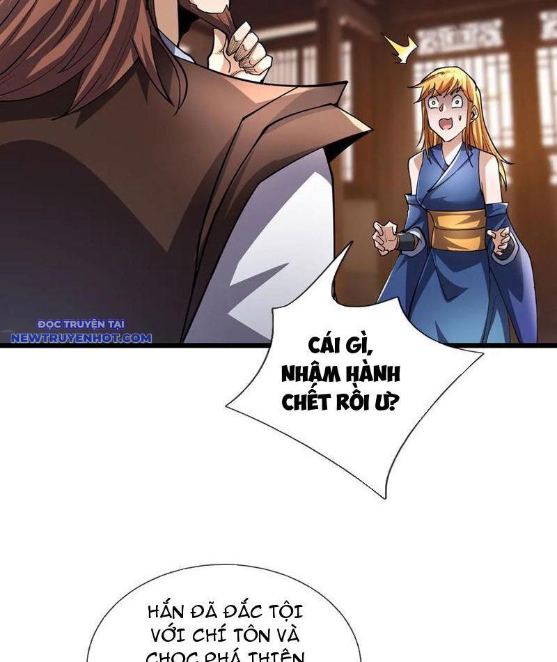 ngủ say vạn cổ: xuất thế đẩy ngang chư thiên chapter 74 70