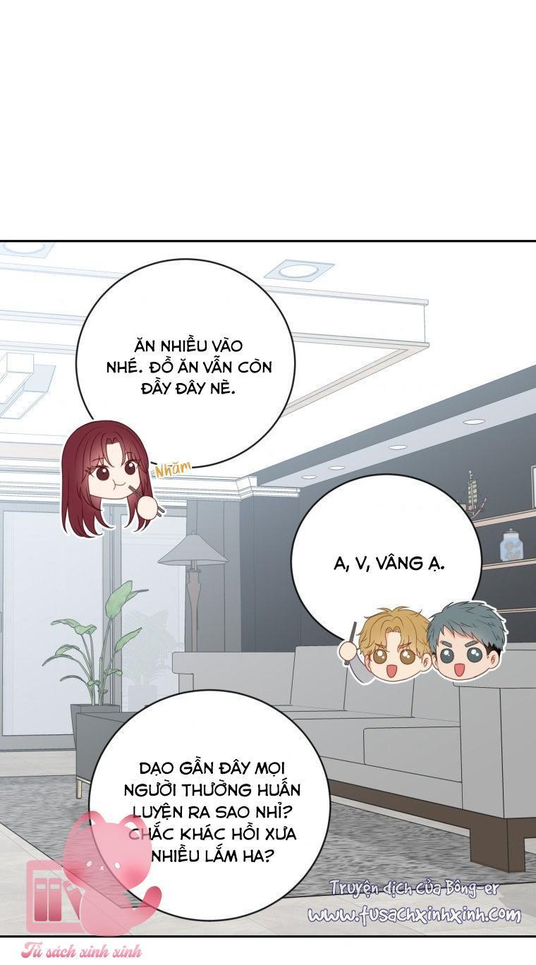 mong được chị chỉ bảo, tiền bối chapter 15 50