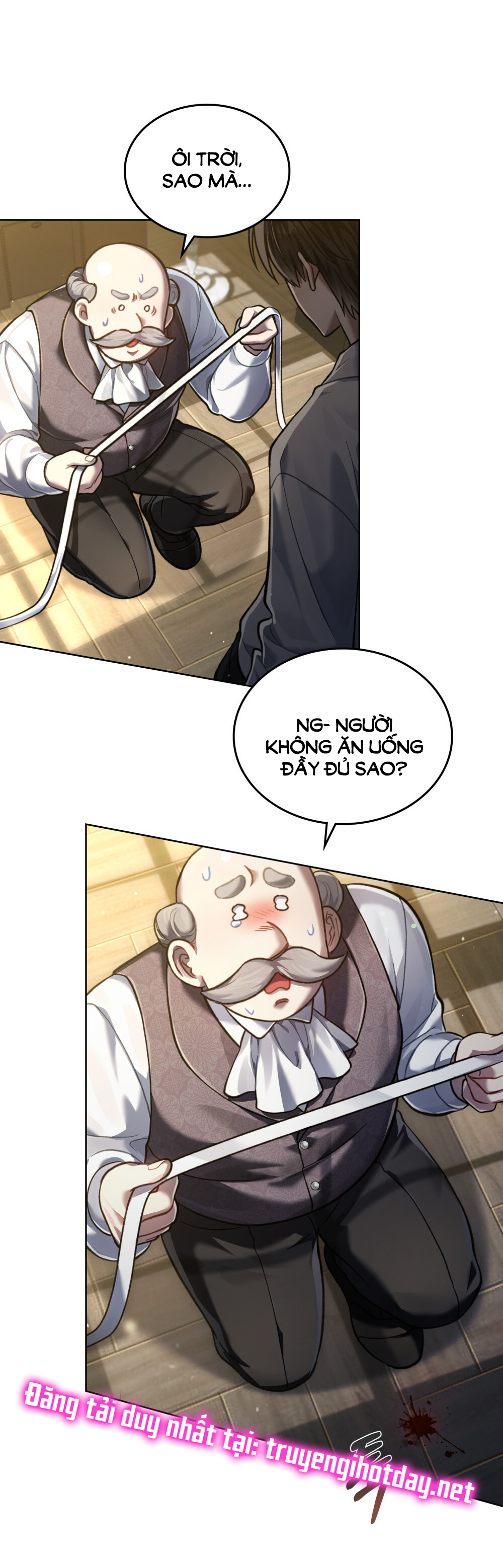 Cách Sống Như Một Hoàng Tử Nước Đối Địch chapter 7.2 - Trang 29