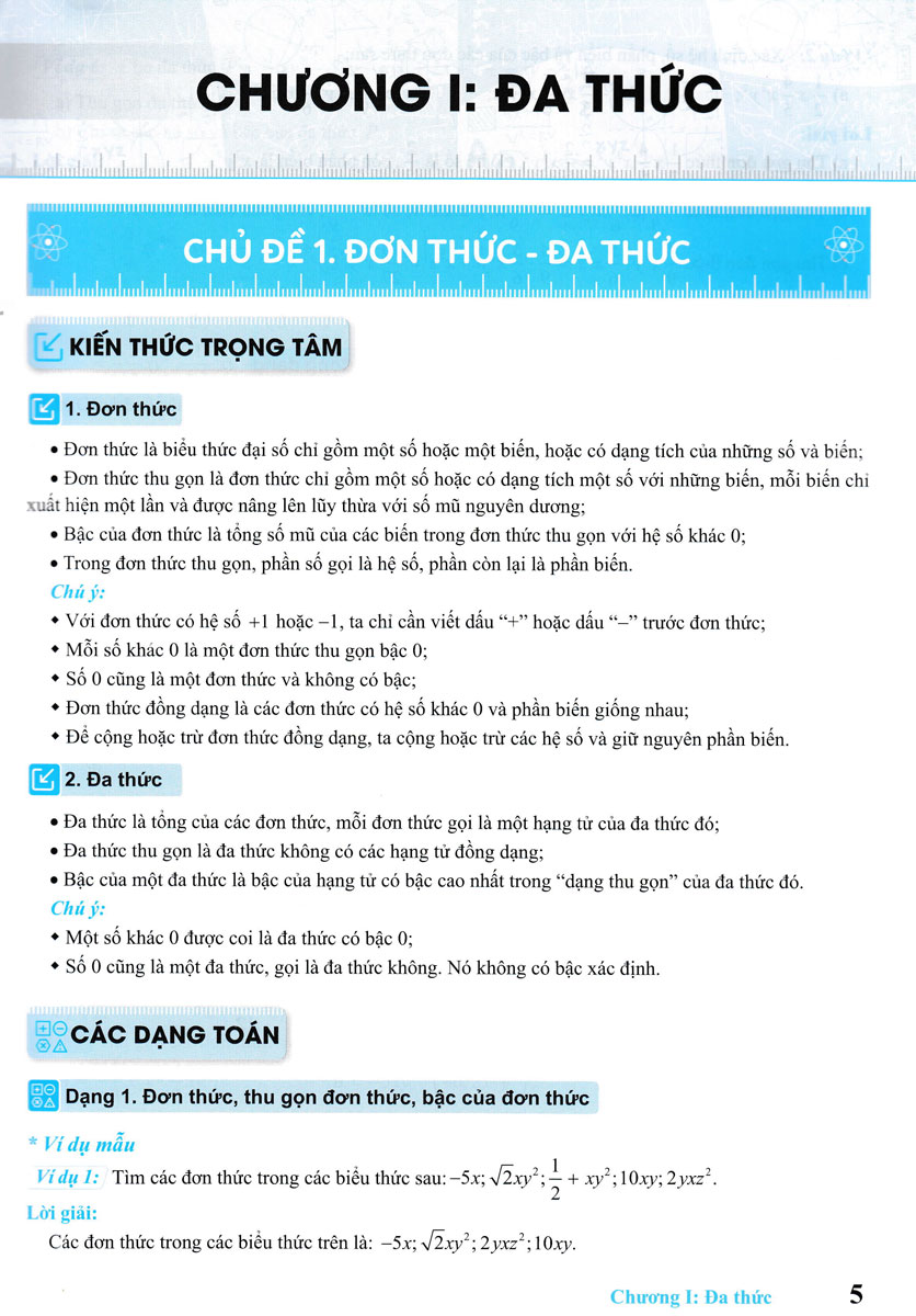ND - Củng Cố Và Ôn Luyện Toán 8 (Dùng Chung Cho Các Bộ SGK Hiện Hành)