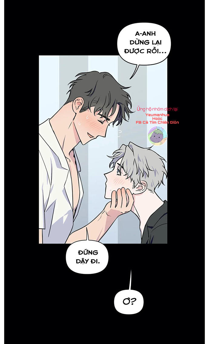 hậu trường tình ái chapter 3 28