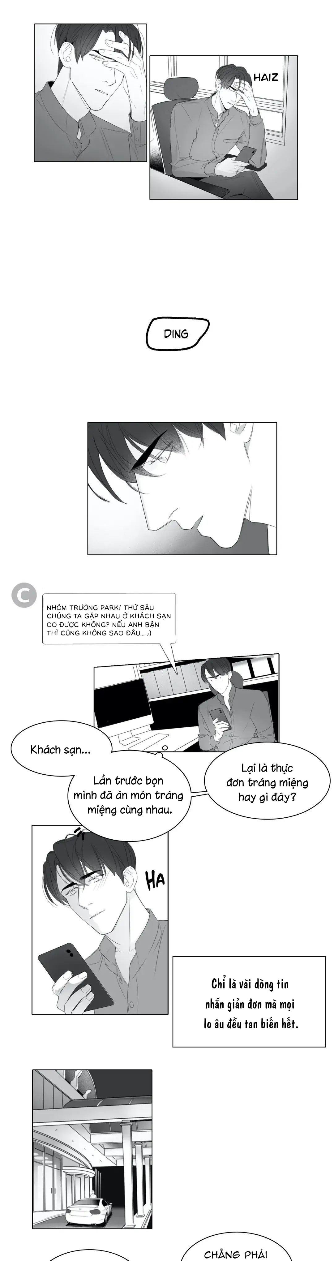 bí mật phía sau cánh cửa tủ quần áo chapter 22 7