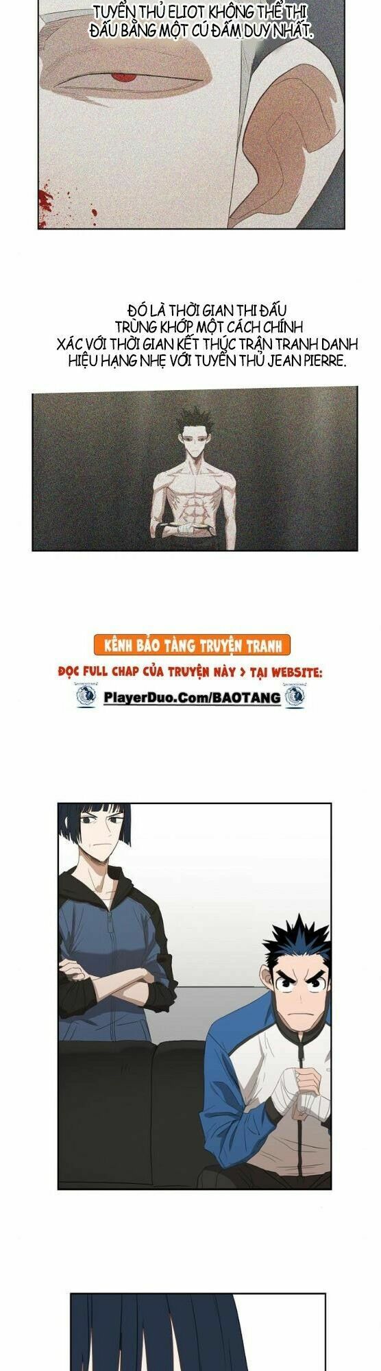 Võ Sĩ Quyền Anh chapter 39 22