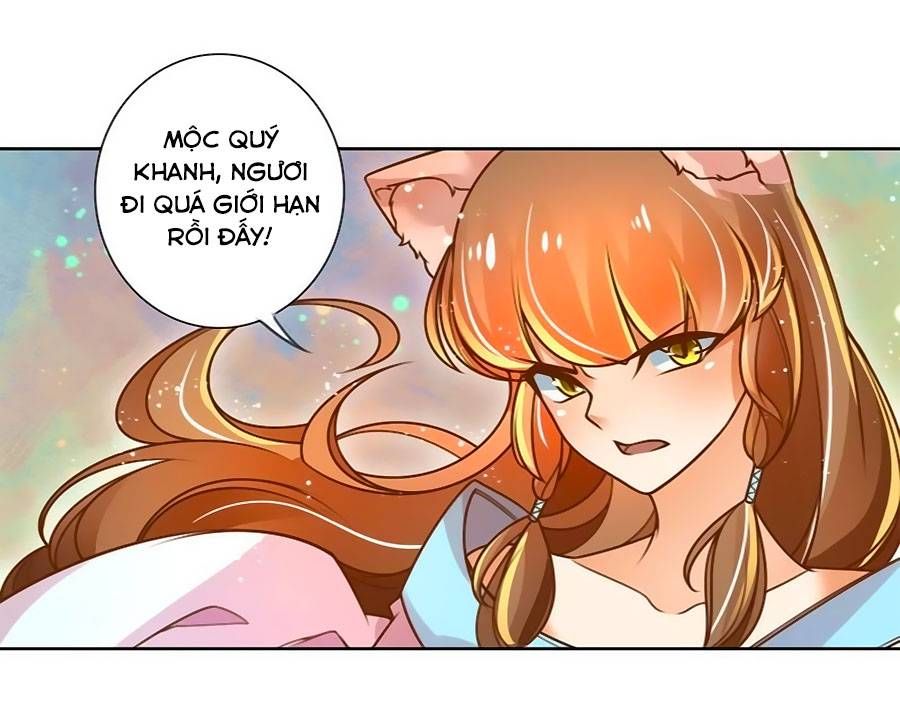 thanh khâu nữ đế: phu quân muốn tạo phản chapter 23 8