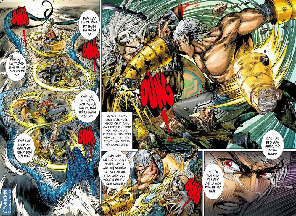 sơn hải kinh truyện chapter 30 12