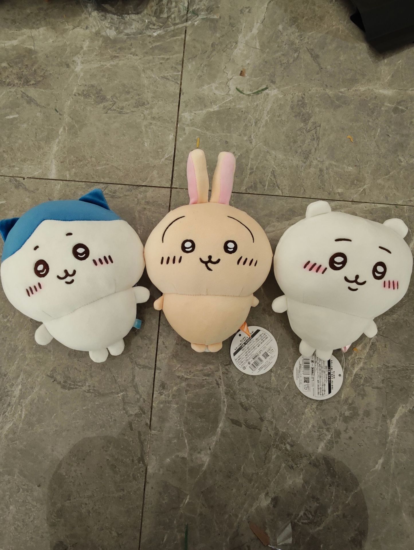 Chiikawa USAGI gấu bông vô tri cute giao nhanh 2h HCM hachiware gấu bông usagi nhỏ 20cm