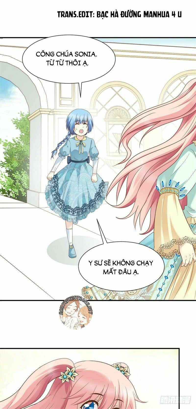 trùng sinh chi kiều sủng tiểu công chúa chapter 5 10