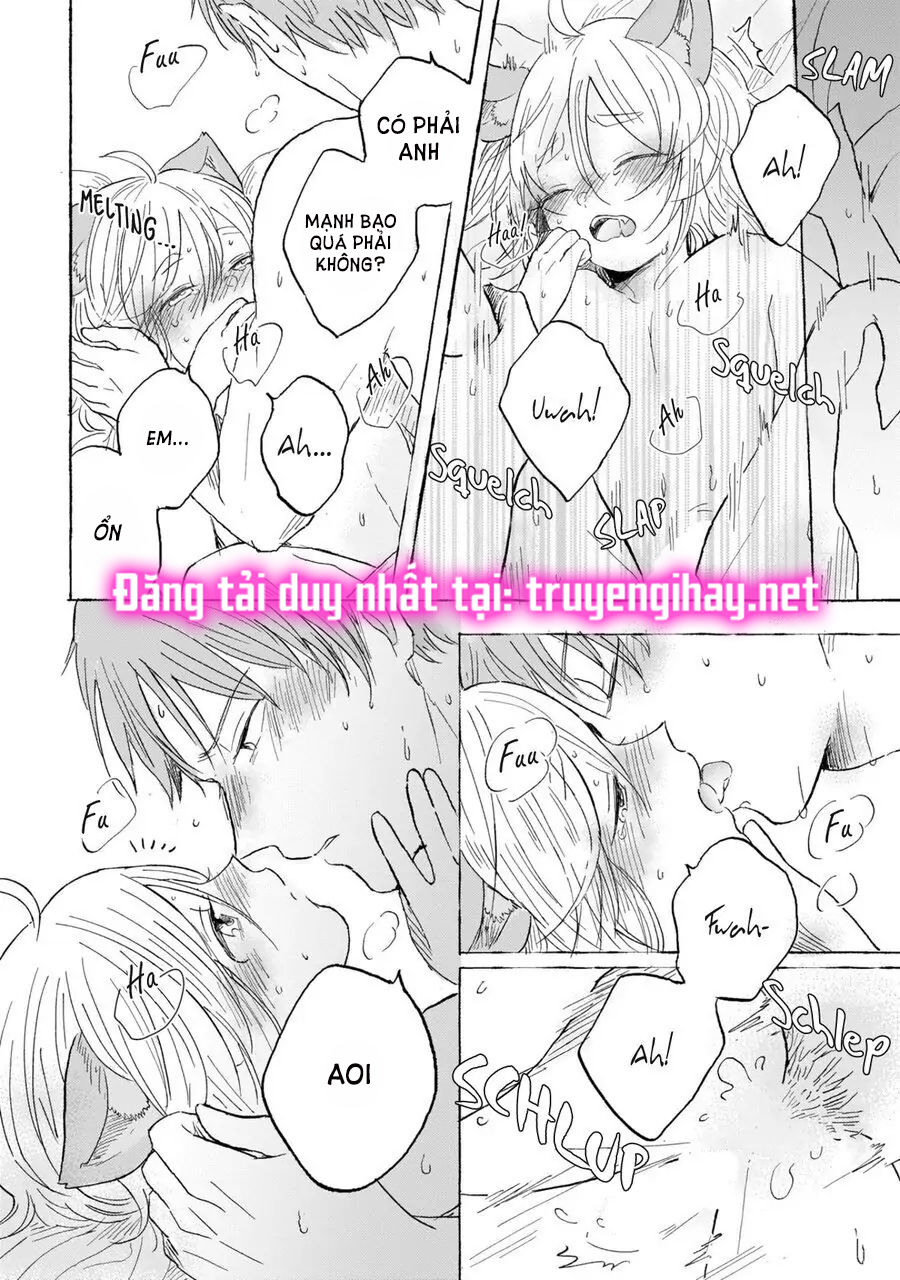 neko mimi omegaverse chapter 6.2 14