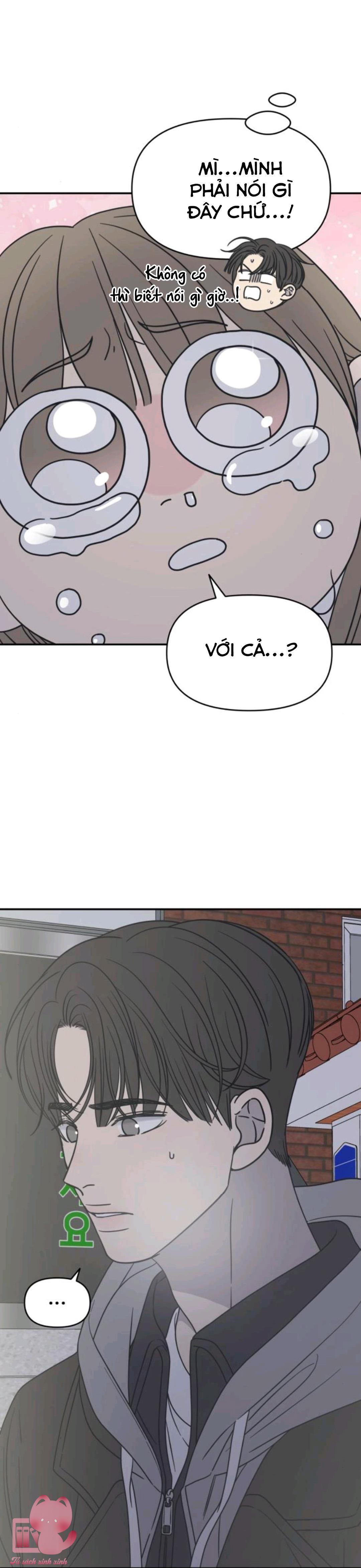 nói không với tình công sở chapter 11 53