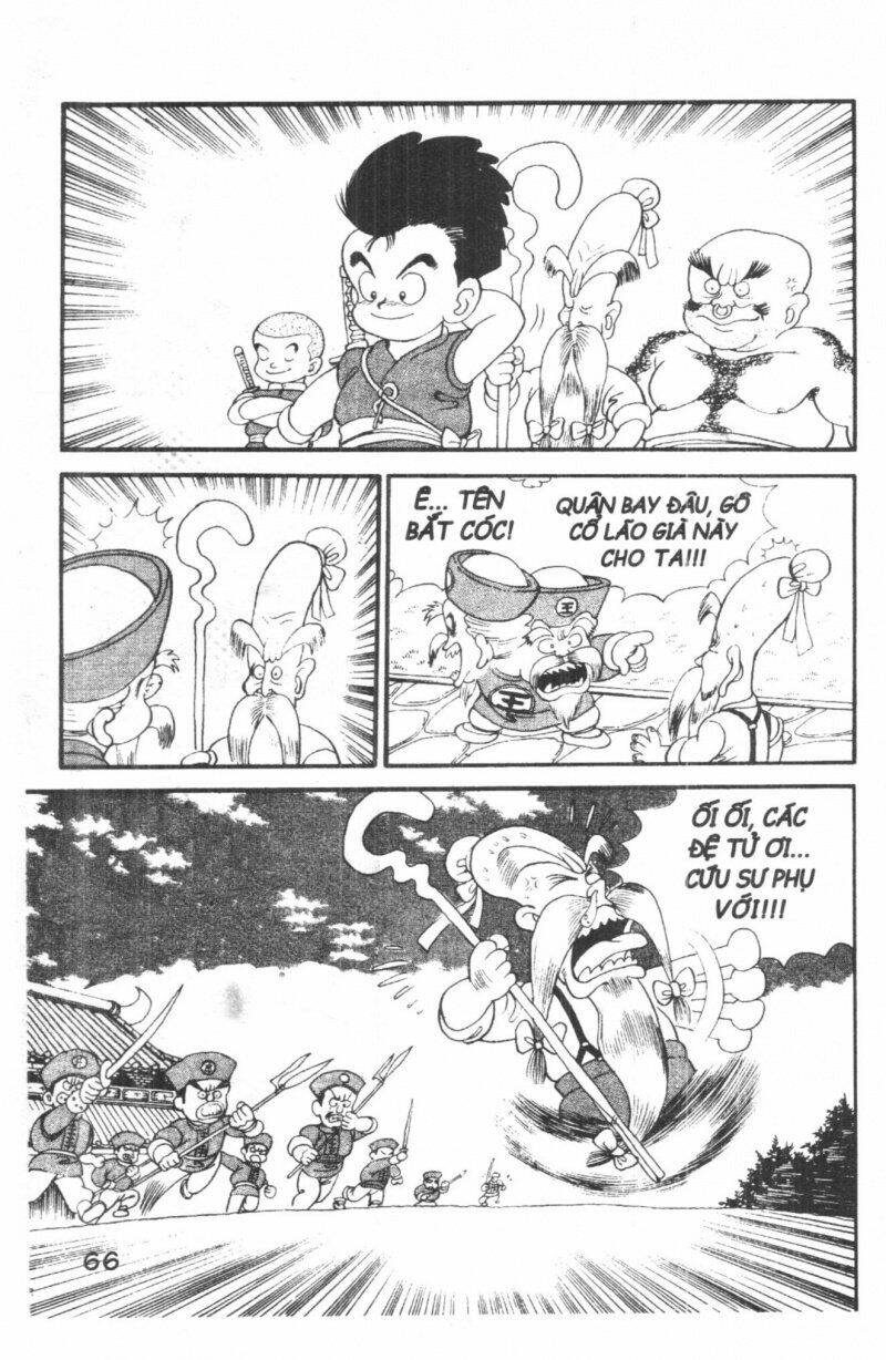 đội quân nhí nhố chapter 1 66