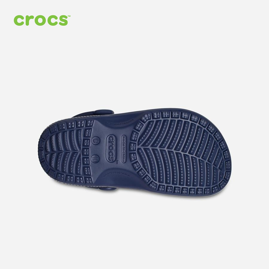 Giày lười trẻ em Crocs FW Classic Clog Toddler Navy - 206990-410